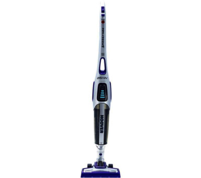 HOOVER  Unplugged UNP264P 001 Cordless Vacuum Cleaner - Silver & Purple